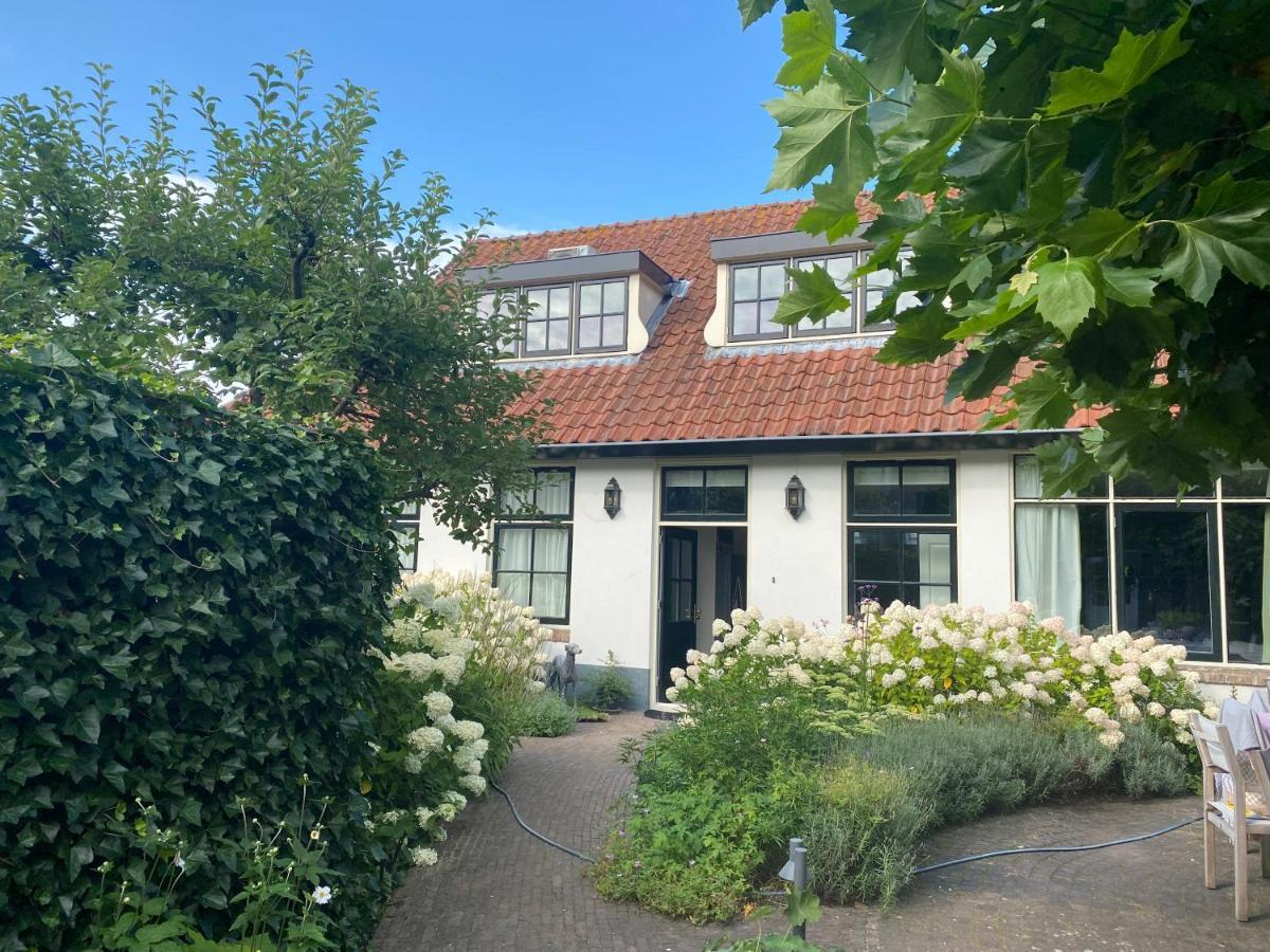 Maison De Sas Bed and Breakfast Laren  Esterno foto