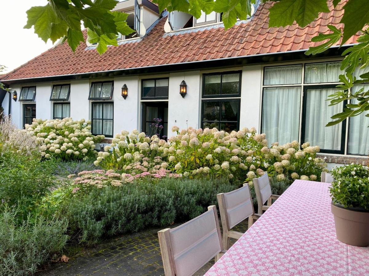 Maison De Sas Bed and Breakfast Laren  Esterno foto