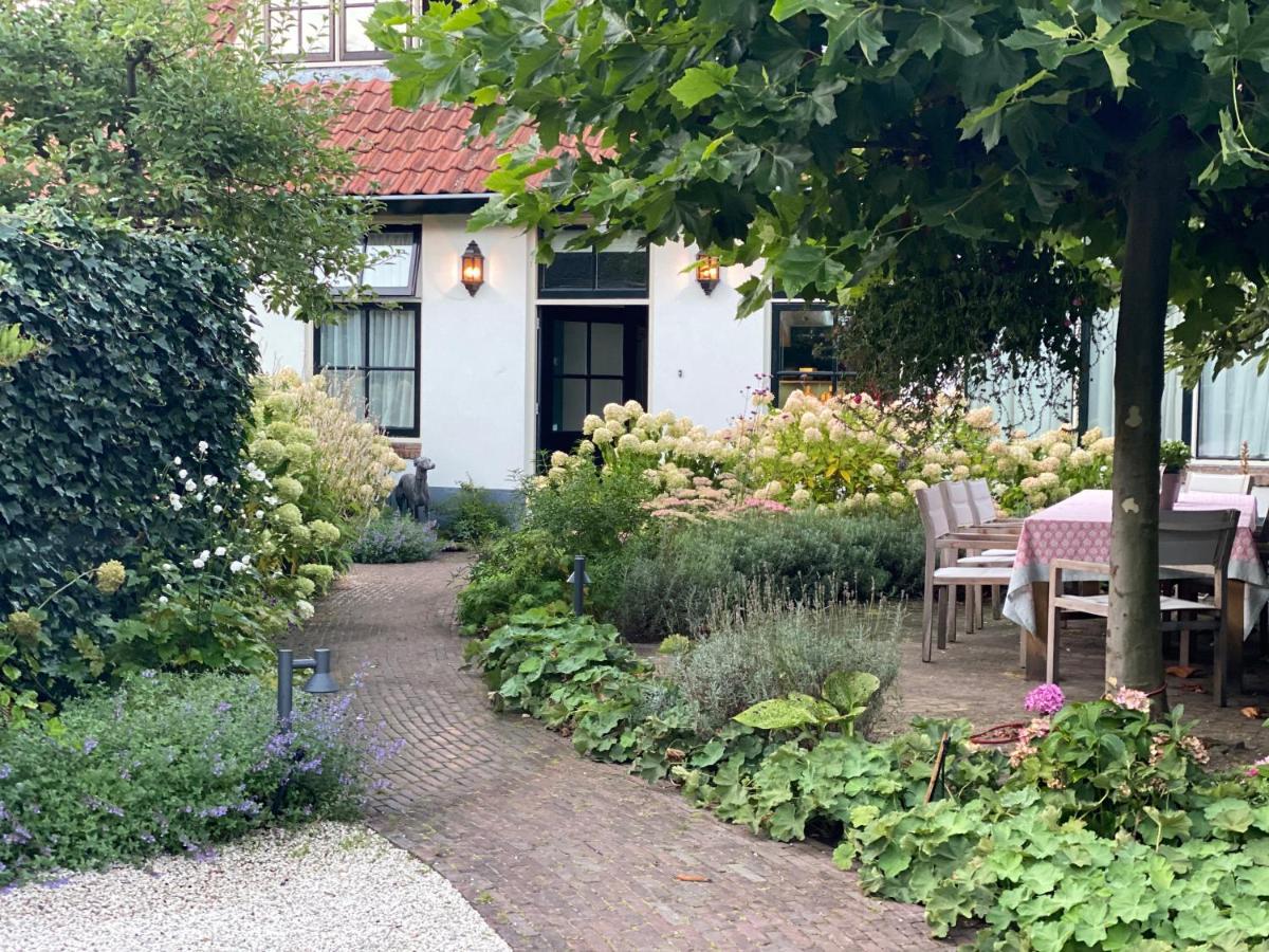 Maison De Sas Bed and Breakfast Laren  Esterno foto