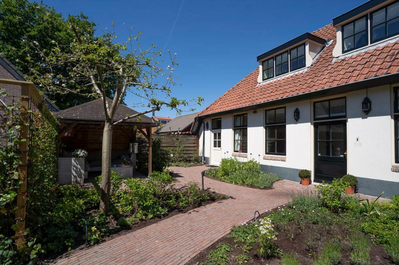 Maison De Sas Bed and Breakfast Laren  Esterno foto
